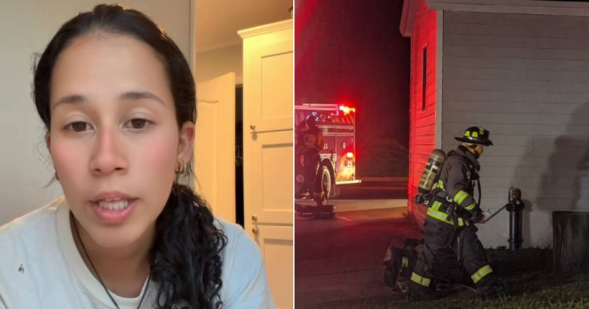 Cuban Veterinarian in the U.S. Saved from Fire by Her Pet: "He Woke Me Up"