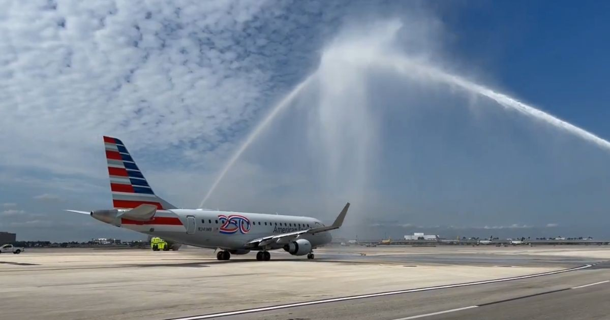 Historic Resumption: Direct Flights Between Miami and Caracas Return After Nearly 7 Years