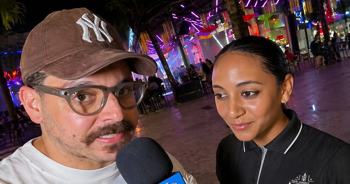 Cuban Woman Shares Her Journey to Success in Punta Cana