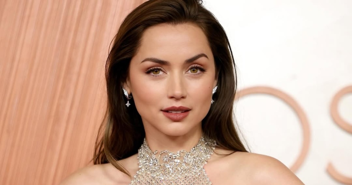 Ana de Armas Celebrates 38th Birthday with Exclusive Louis Vuitton Diamond Campaign