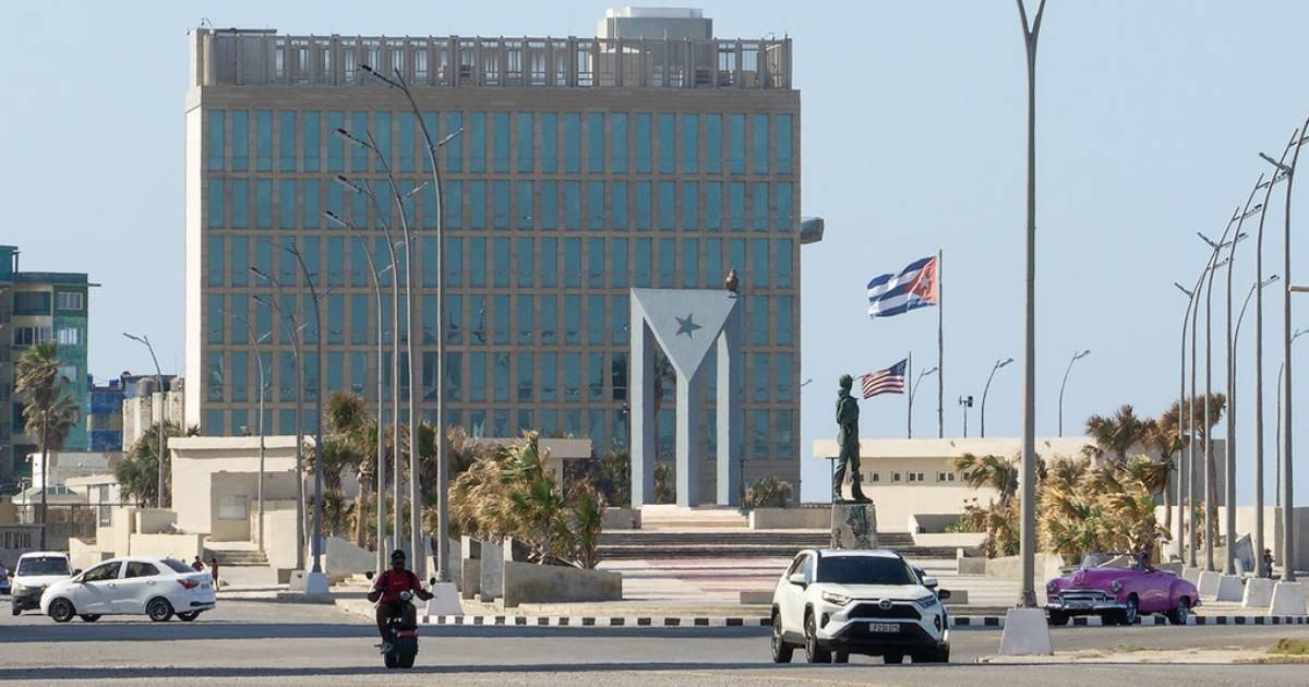 U.S. Embassy Issues Warning Ahead of May Day Event in Havana