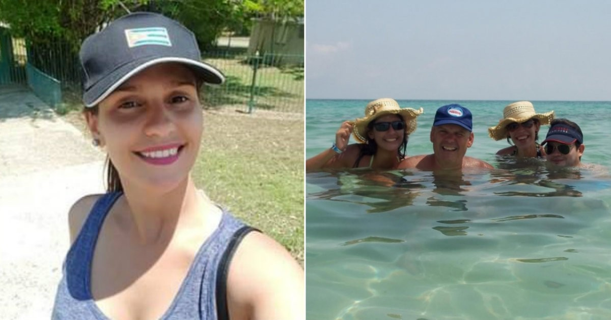 Cuban Government Allegedly Threatens Alejandro Gil's Family with Living in a Plastic Container