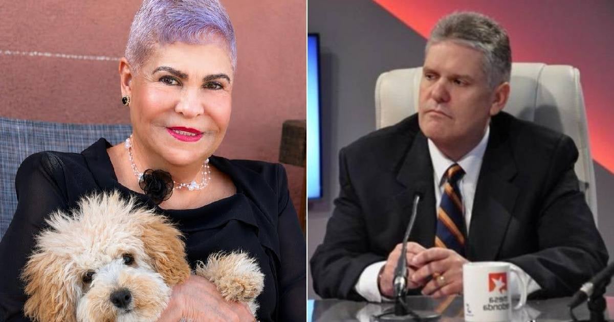 Maria Victoria Gil Discloses How She Learned About Her Family's Eviction in Cuba