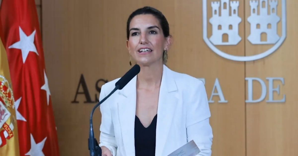 Rocío Monasterio: "Dismantling Havana's Regime Is a Moral Duty"
