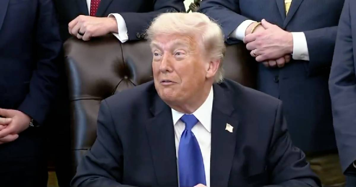 Trump Supports Iran's Participation in 2026 World Cup: "If Johnny Said It, I'm On Board," But Questions Team's Strength