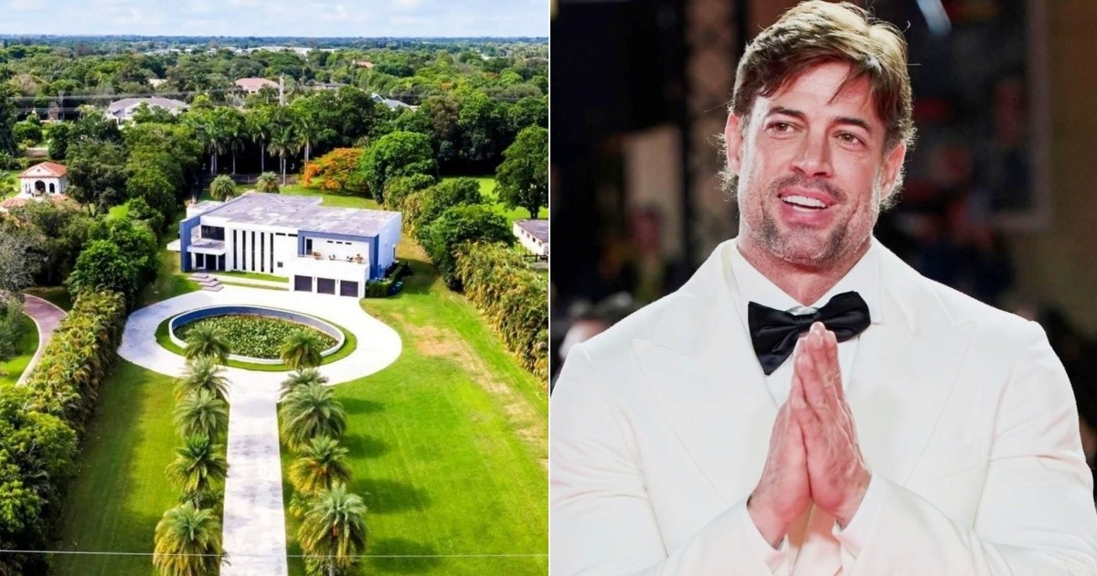 William Levy Sells Florida Mansion Just in Time to Settle Massive Debt: Latest Updates