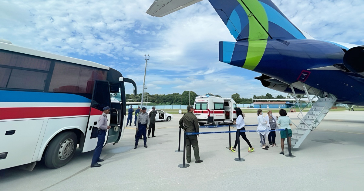 Cuban Deported to Cuba Gains Legal Permission to Return to United States