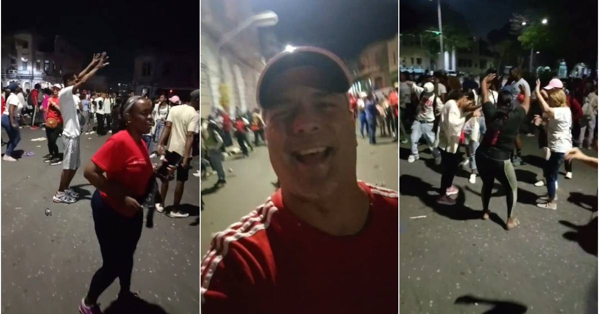 Gerardo Hernández Showcases Cuban Dance Amidst May Day Celebrations: A Case of Bread and Circuses