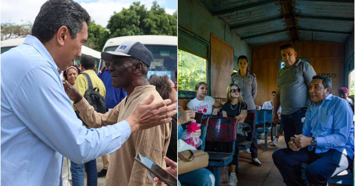 Transport Minister's Symbolic Gesture Amidst Severe Sector Collapse