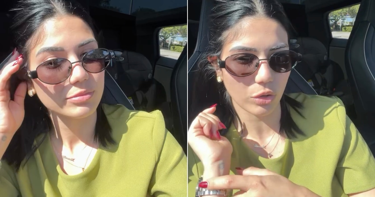 Amanda Camaraza Fires Back at Critics Over $10,000 Watch Controversy