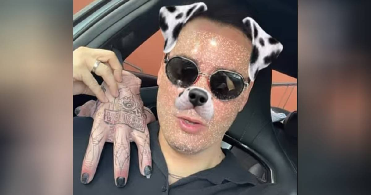 Sandro Castro Mocks May Day Parade as a "Strange Dream" in Video