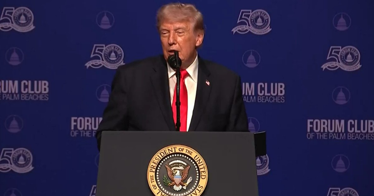 Trump Links Cuba's Future to Iran Conflict Resolution
