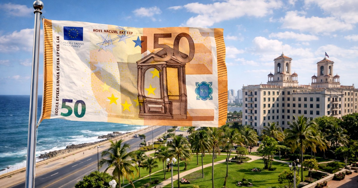 Euro Reaches Unprecedented Heights in Cuba's Unofficial Currency Market