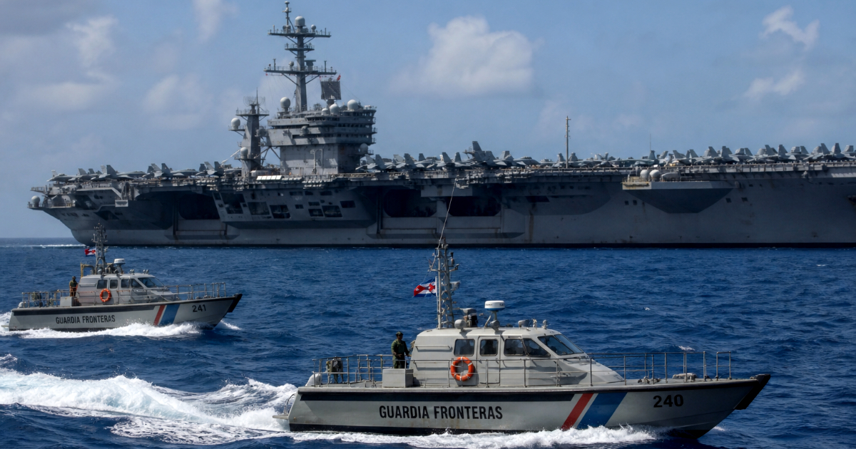 Will the Cuban Regime Surrender if Trump Deploys an Aircraft Carrier?