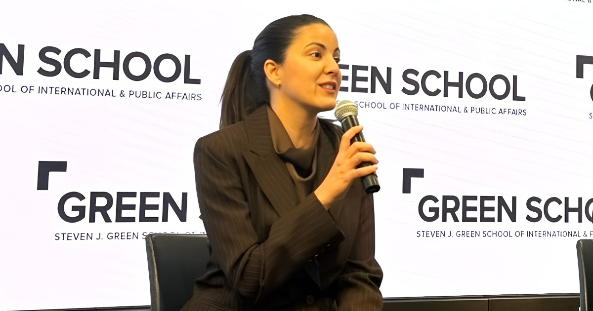 Rosa María Payá Expresses Gratitude to Trump and Rubio for Penalizing Cuban Regime's Enforcers