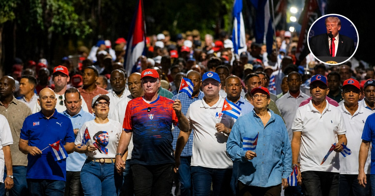 Bruno Rodríguez Stands Firm Against Trump's Threats