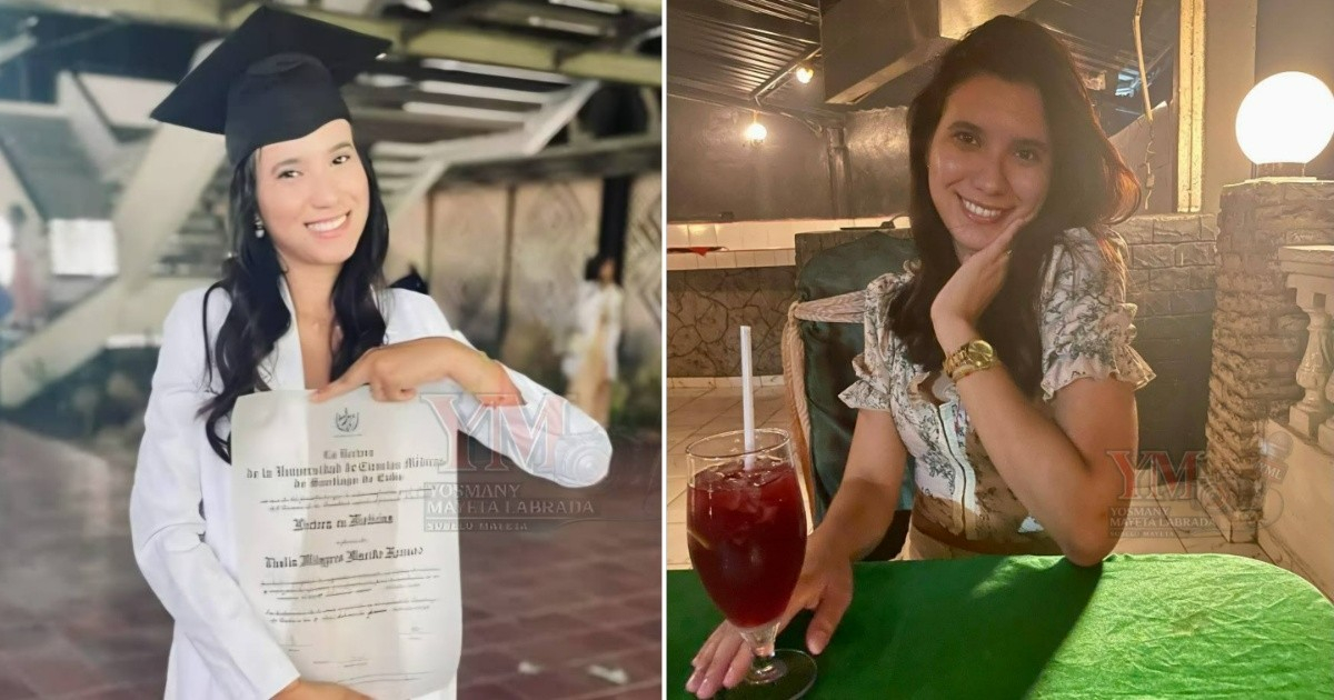 Young Doctor Tragically Killed in Santiago de Cuba Traffic Accident