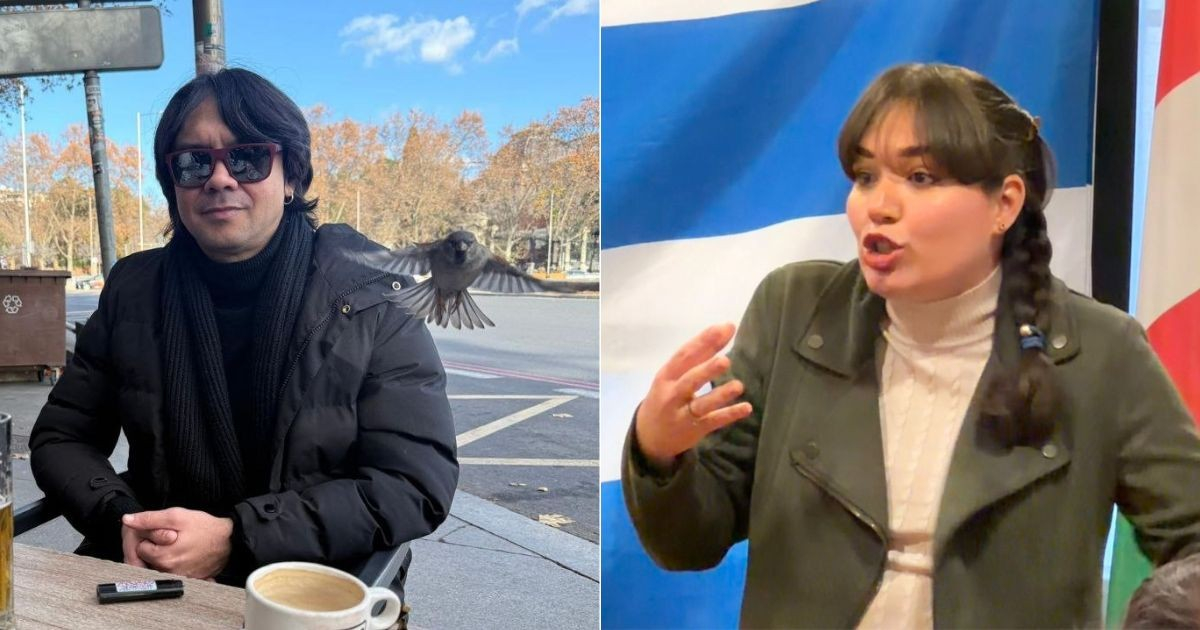 Yunior García Praises Amelia Calzadilla for Connecting with Everyday Cubans