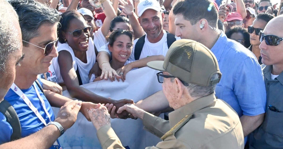 Cuban PM Marrero Touts May Day Mobilization as Strong Reply to U.S. Sanctions