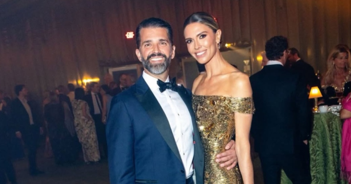 Donald Trump Jr. Delays Wedding Amidst U.S.-Iran Tensions: Awaiting "The Right Moment"
