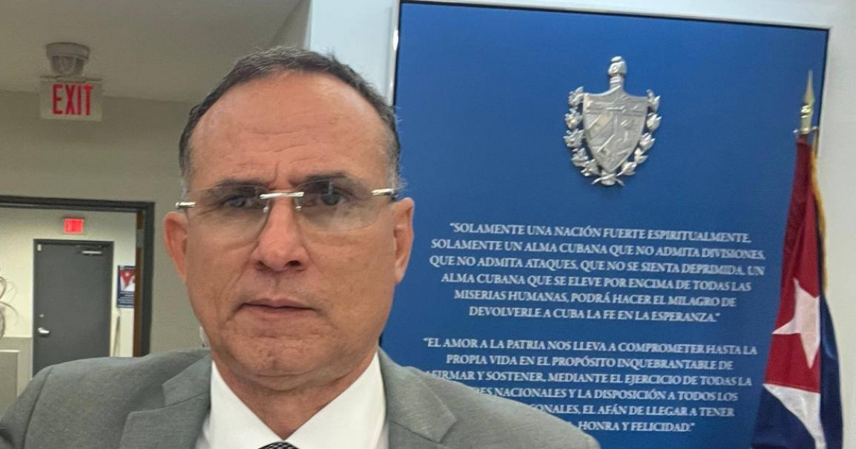 José Daniel Ferrer Asserts Cuban Regime Won't Relinquish Power: "They Won't Surrender Just by Seeing a Carrier Nearby"