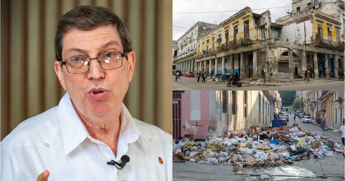 Cuban Foreign Minister Claims "Cuba Is Not Ineffective," Despite Everyday Realities Contradicting Official Narrative