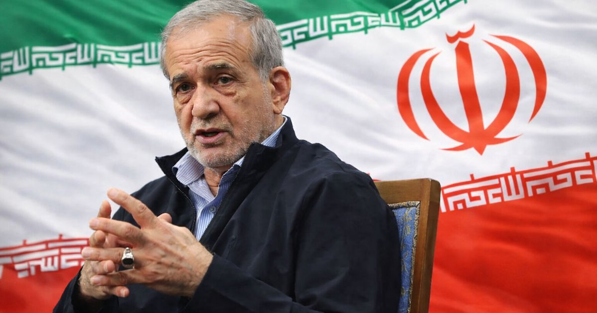 Iran Proposes 14-Point Plan to U.S. to End Conflict, Including Lebanon