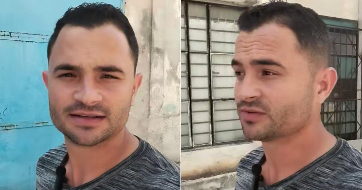 Signatures Won't Solve the Problem: Young Cuban's Message Exposes Regime's Hypocrisy
