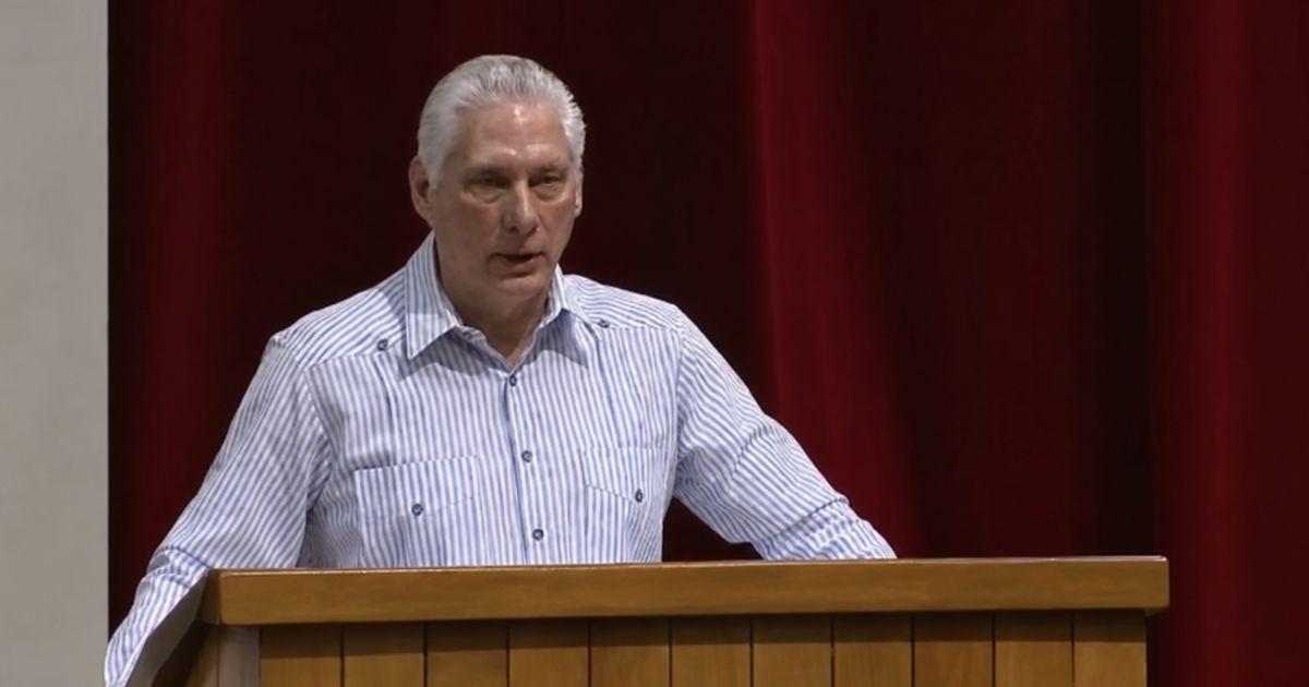 Cuban Leader Warns of Imminent End to Russian Oil Supplies with No Clear Timeline for Resupply