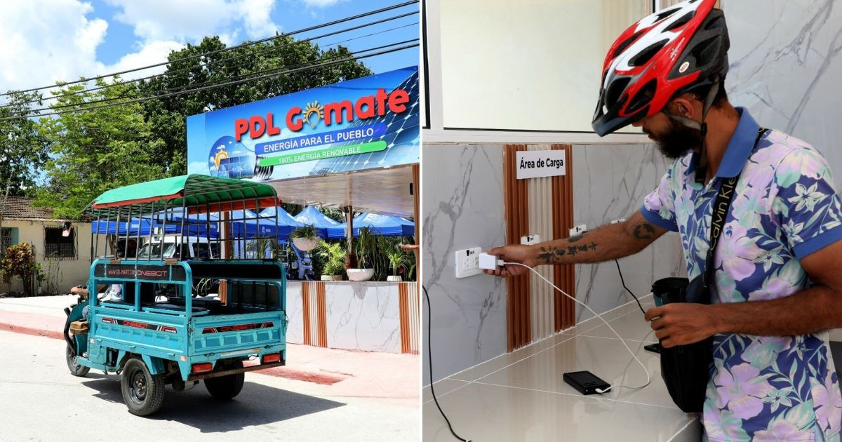 Innovative Solar Station Offers Relief Amid Villa Clara's Energy Crisis
