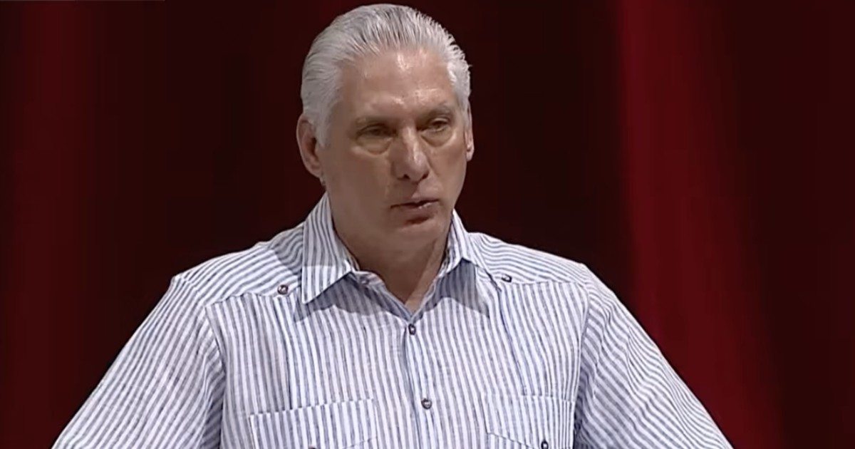 Díaz-Canel Brands Trump Administration as "Fascist" Amid Rising Tensions