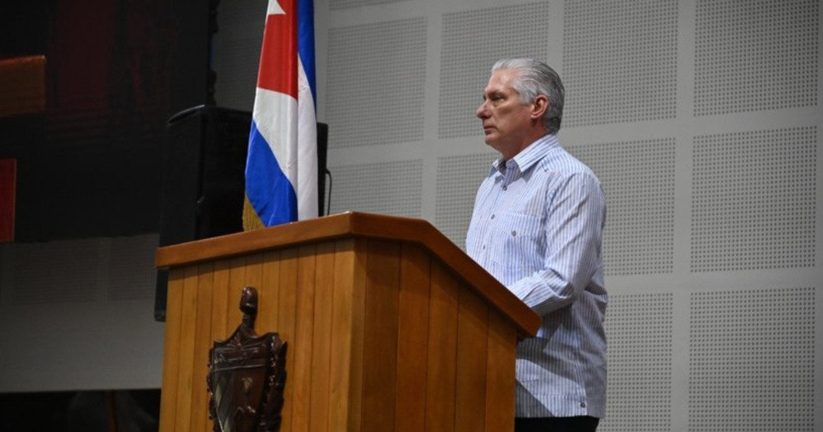 Díaz-Canel Sees May Day as a Triumph Over U.S.: "Seems Like It Stung Them"