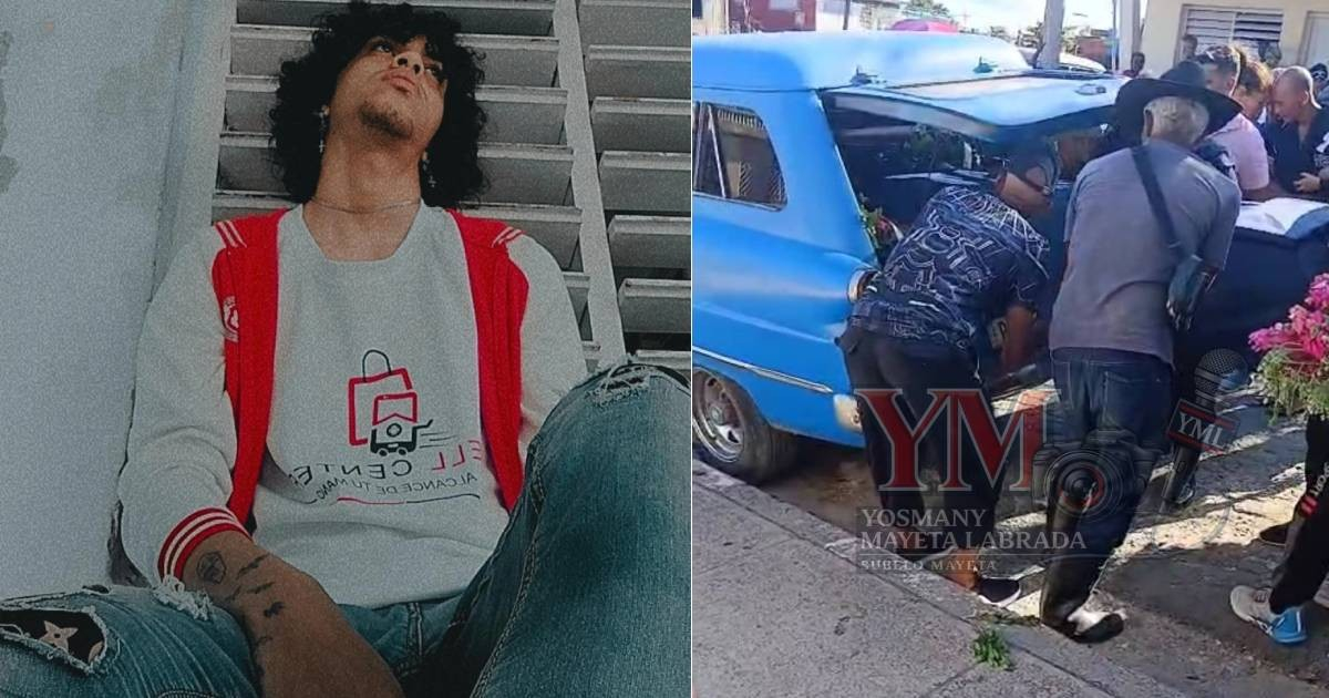 Young Man's Life Cut Short in Santiago de Cuba Tragedy