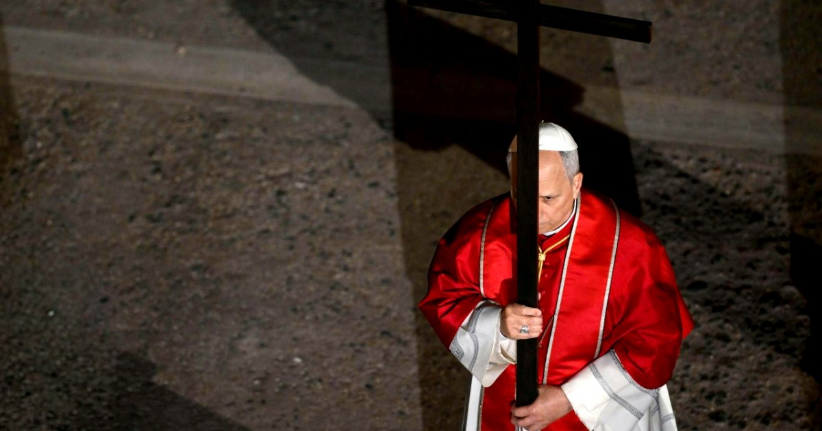 Marco Rubio to Meet Pope Leo XIV at the Vatican After Clash with Trump