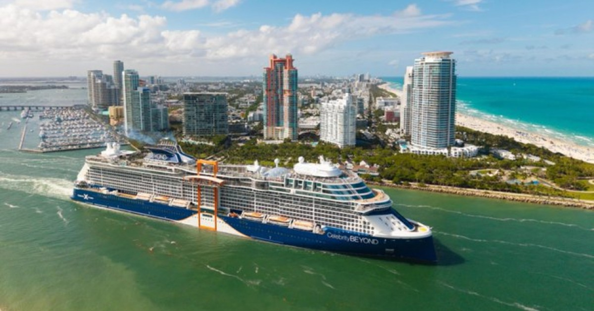 Miami plans direct train link between airport and cruise terminal in under 30 minutes