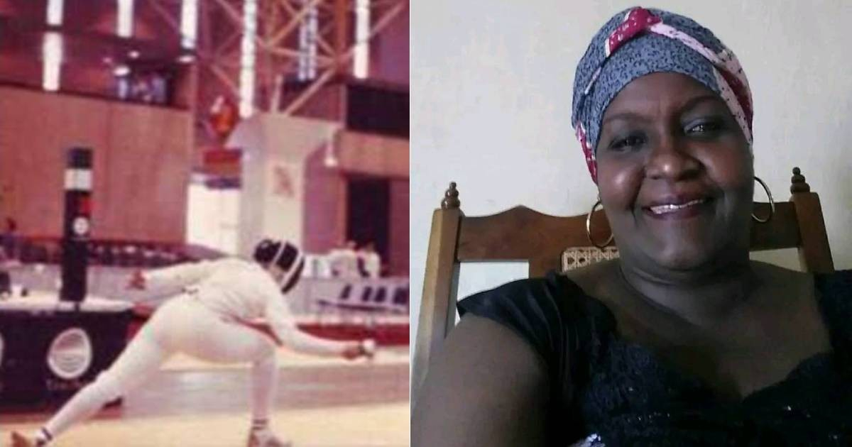 Yamila Figueroa, Esteemed Cuban Fencer, Passes Away