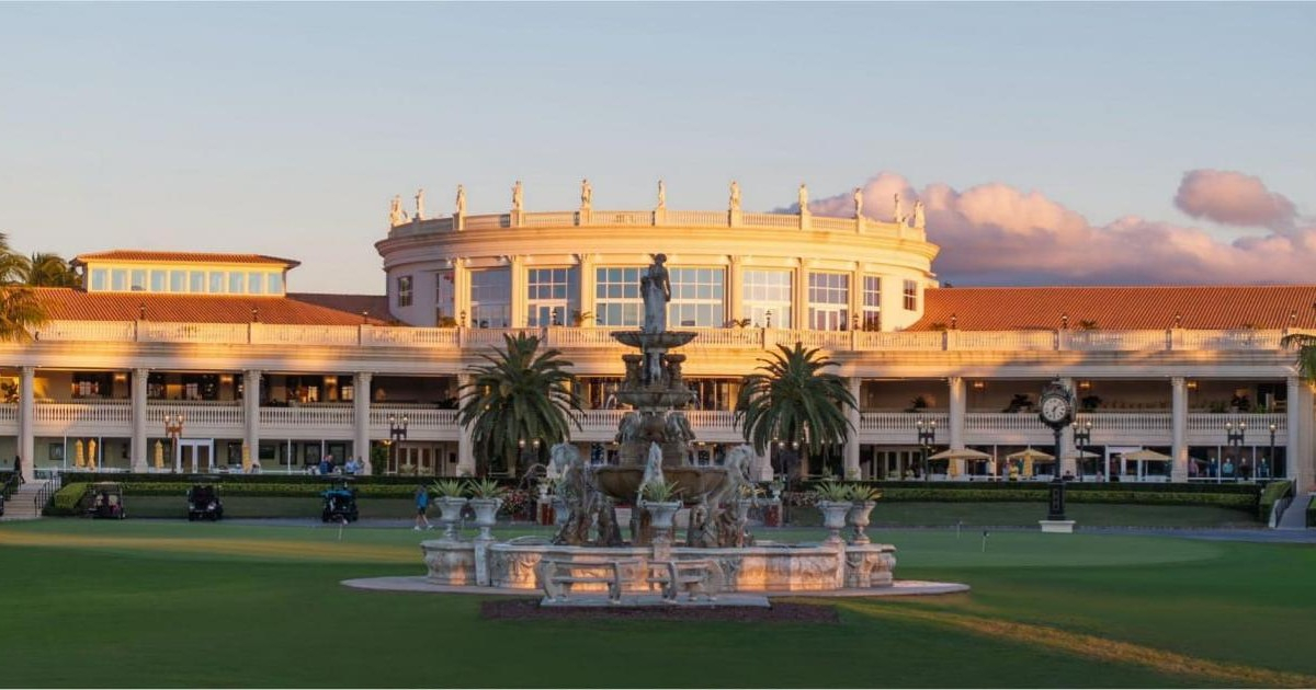 Man Arrested at Trump National Doral for Assaulting Secret Service Agent