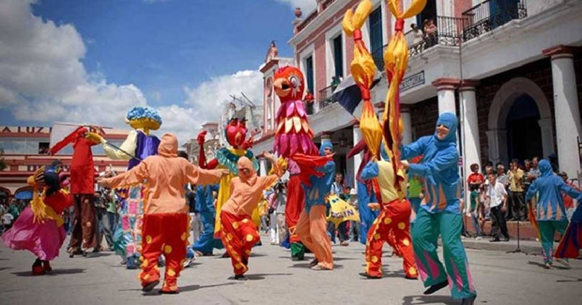 Art in the Dark: Holguín's Romerías de Mayo Begin Amid Power Outages and Crisis