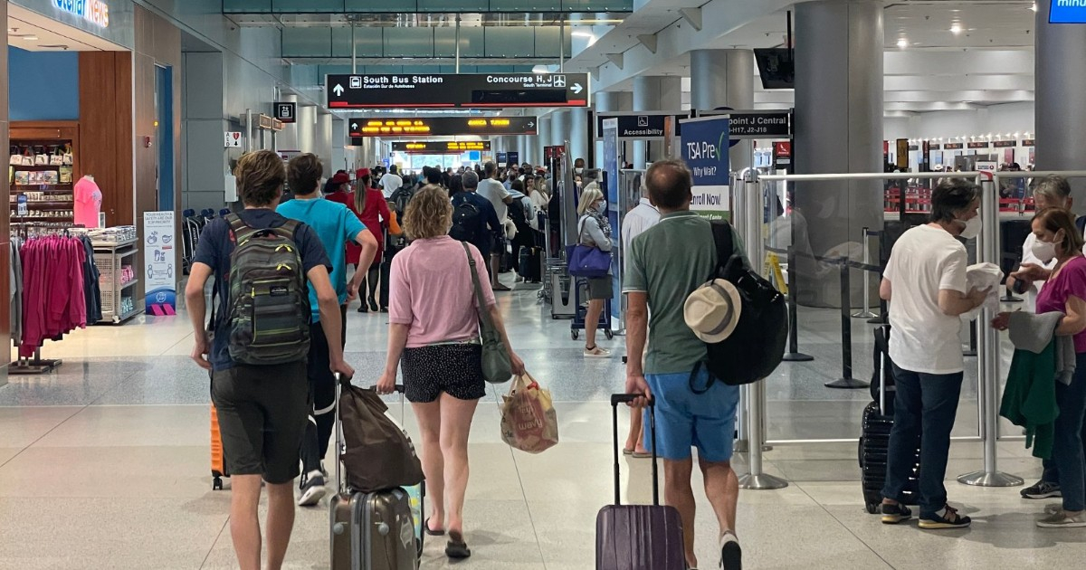 Miami Airport Warns of Potential Delays Due to Trump's Visit