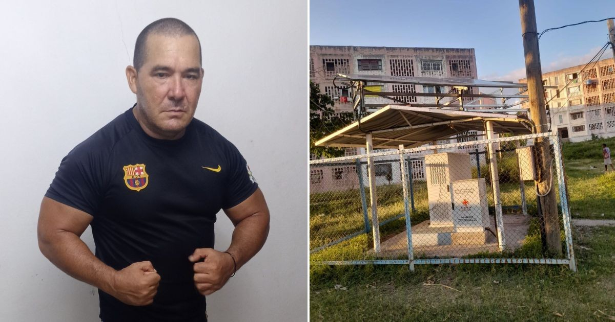 Solar Panel Theft on International Workers' Day in Santiago de Cuba Sparks Outrage: ETECSA Engineer Demands Harsh Sentencing for Perpetrator