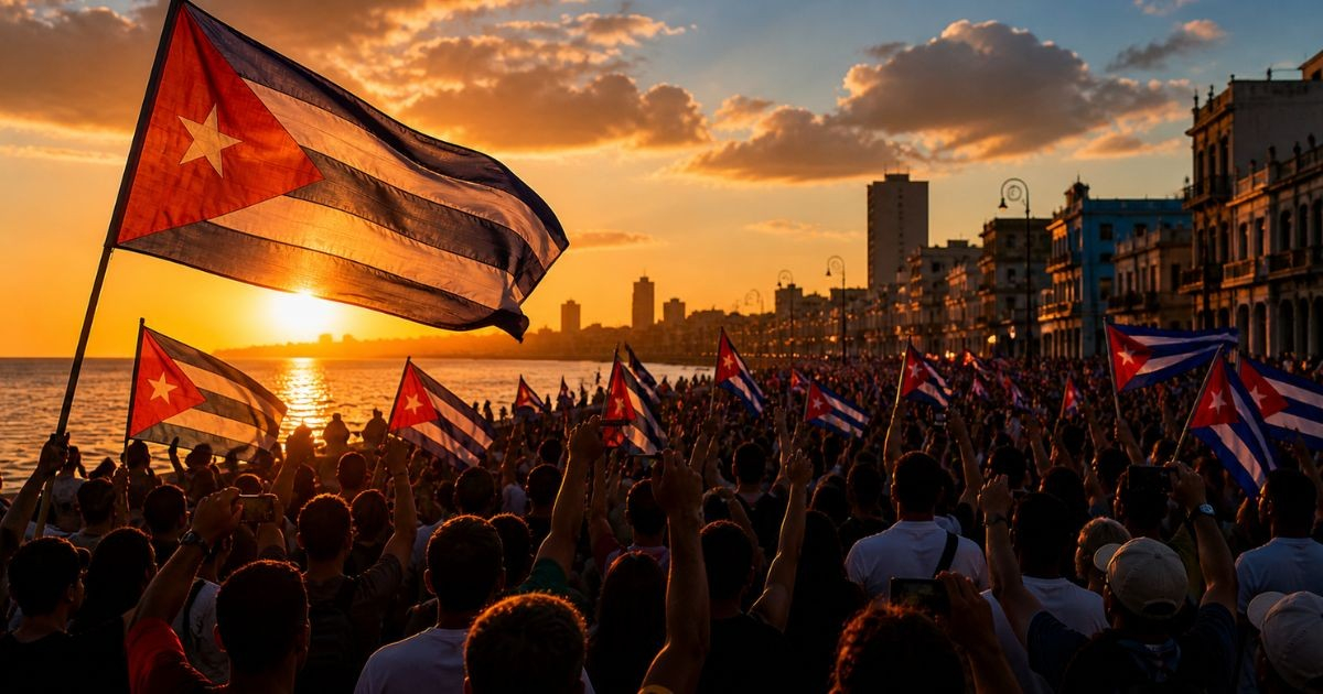 Manolín, "The Salsa Doctor," Envisions a Free Cuba: "Freedom and Democracy, the Greatest Gift"