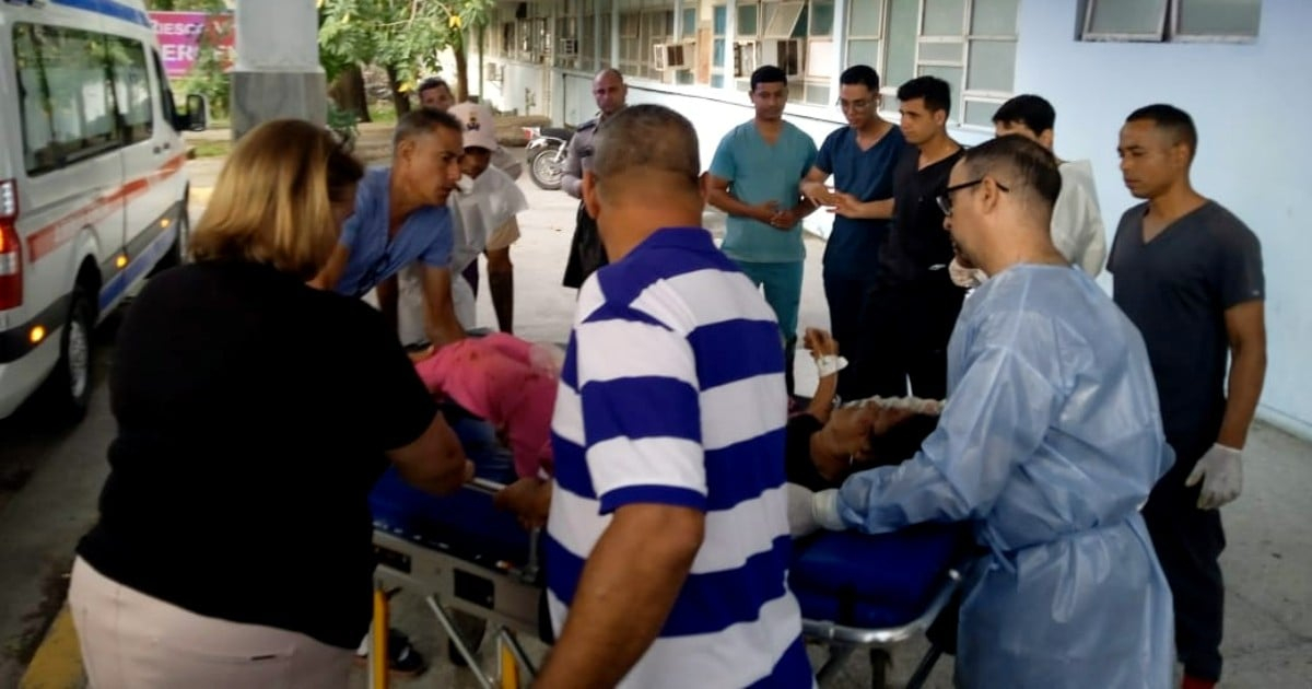 Young Woman from Guantánamo Becomes First Fatality in Cienfuegos Bus Accident