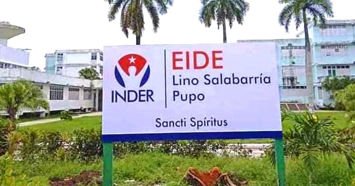 Students at Sancti Spíritus Sports School Must Find Their Own Way Back