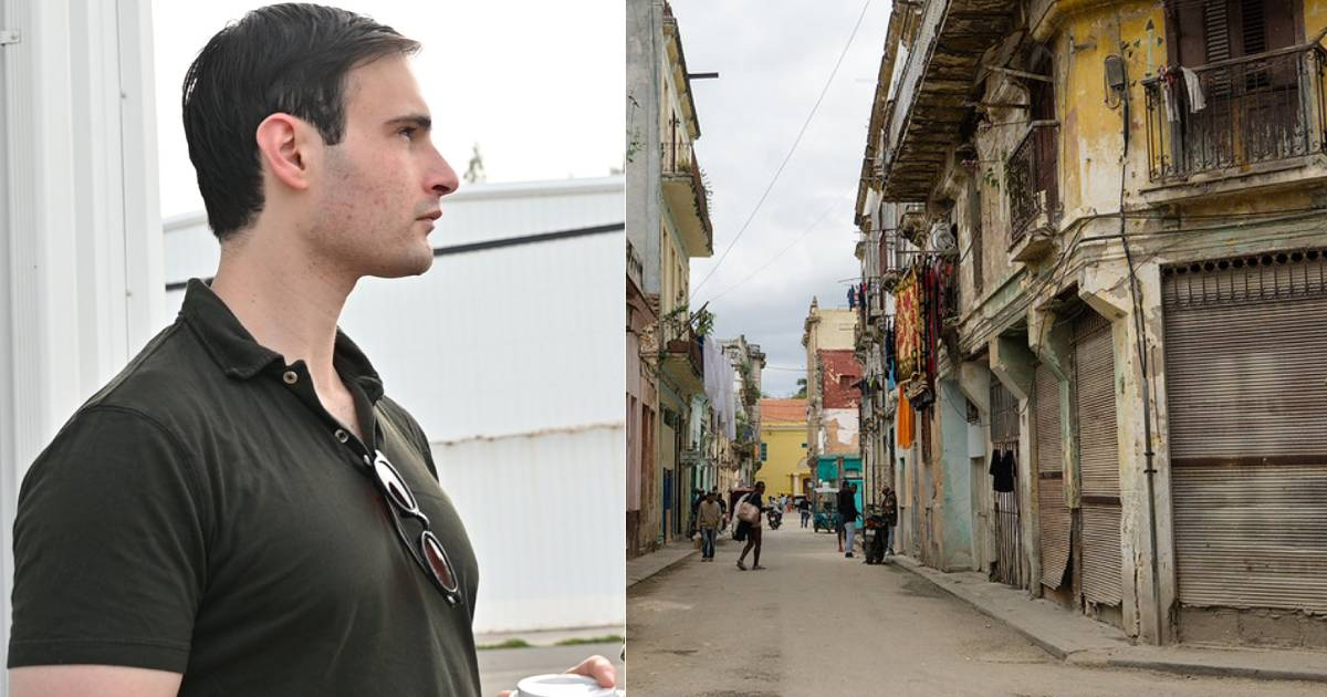 U.S. Official Criticizes Cuban System: "A Cruel Deception"