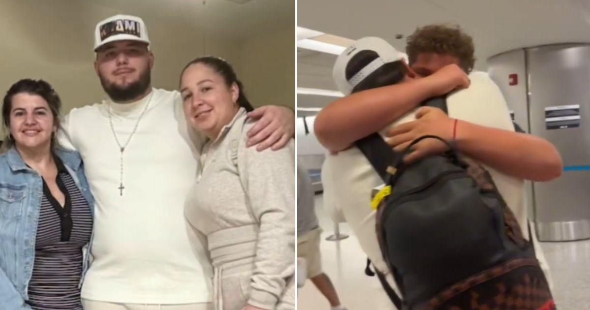 Release of Cuban with I-220A Marks "A New Chance" After Months in Detention