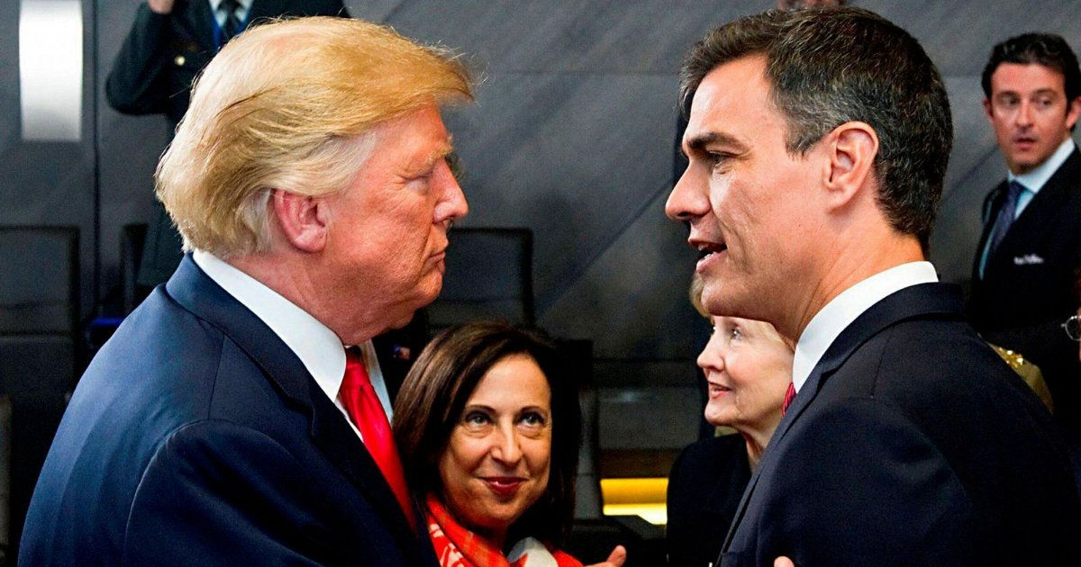 United States Targets Ceuta and Melilla, Escalates Pressure on Spain Amidst Tensions with Sánchez Government
