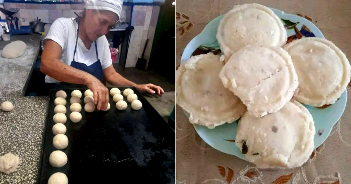 Cuban Official Praises Yucca Bread Amid Bread Shortage: "Reduced Blood Pressure and Obesity"