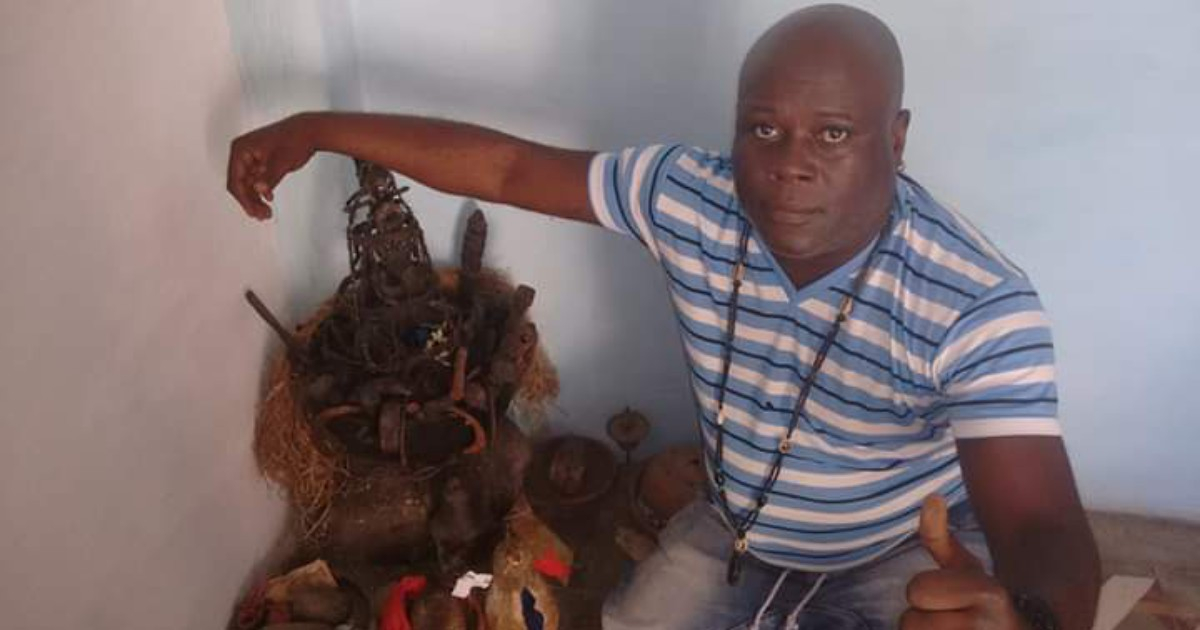 Yoruba Opposition Leader Marks 55th Birthday Behind Cuban Bars