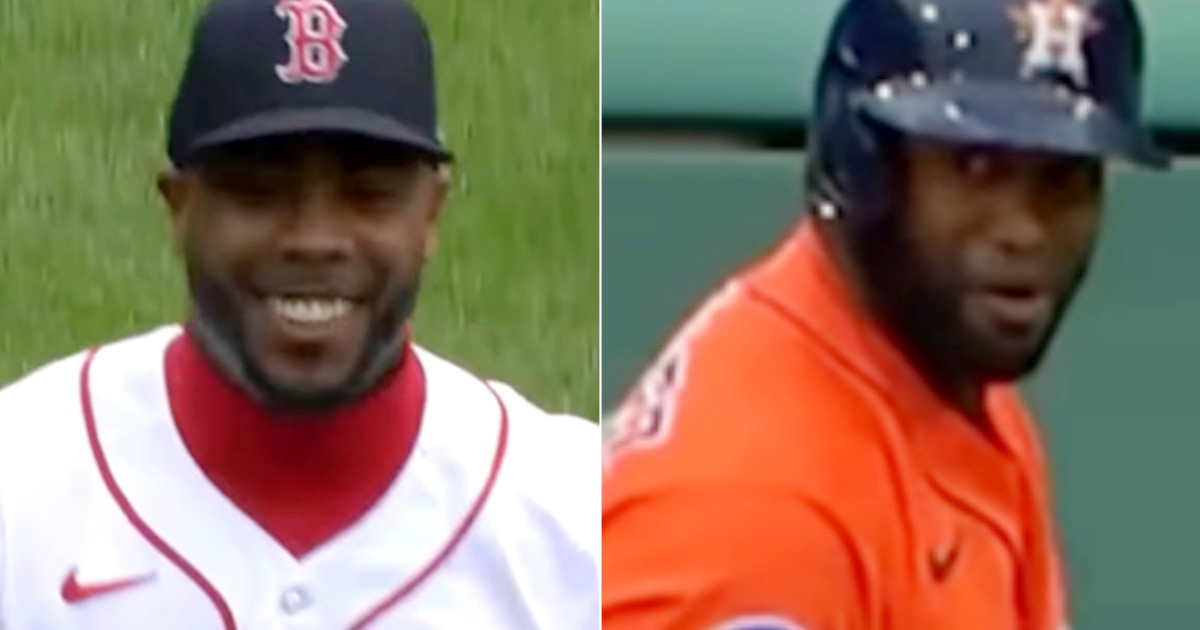 Cuban Showdown in MLB: Aroldis Chapman Strikes Out Yordan Álvarez but Boston Red Sox Fall to Astros