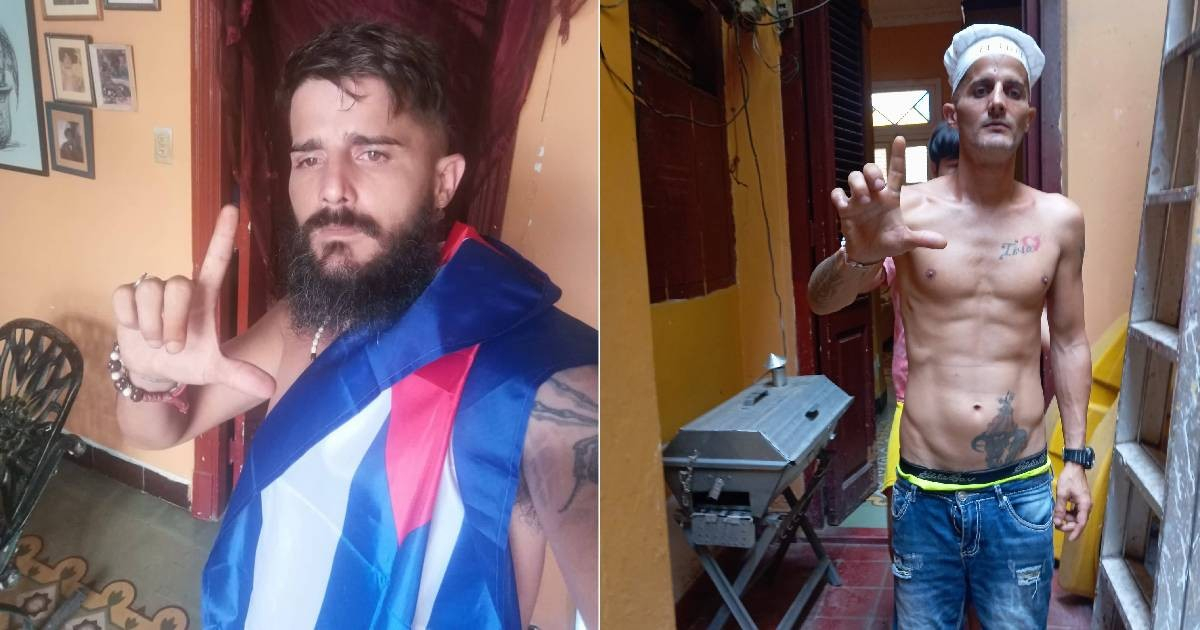 Cuban Political Prisoner on Temporary Release: Alarming Physical Decline Evident